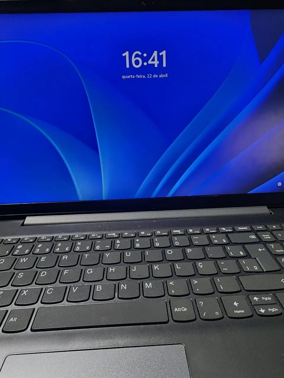 Notebook ideapad ryzen 7 5700u 8gb ram