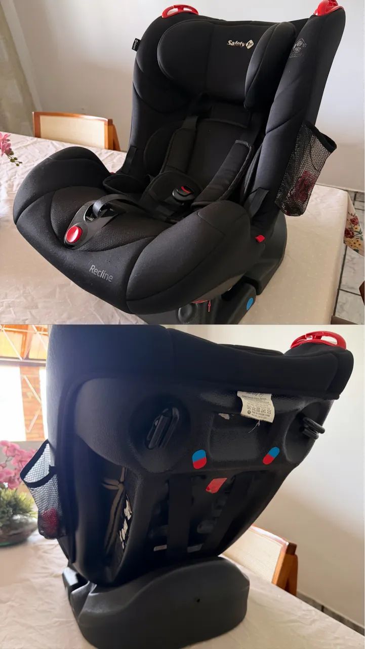 Cadeirinha de bebê 