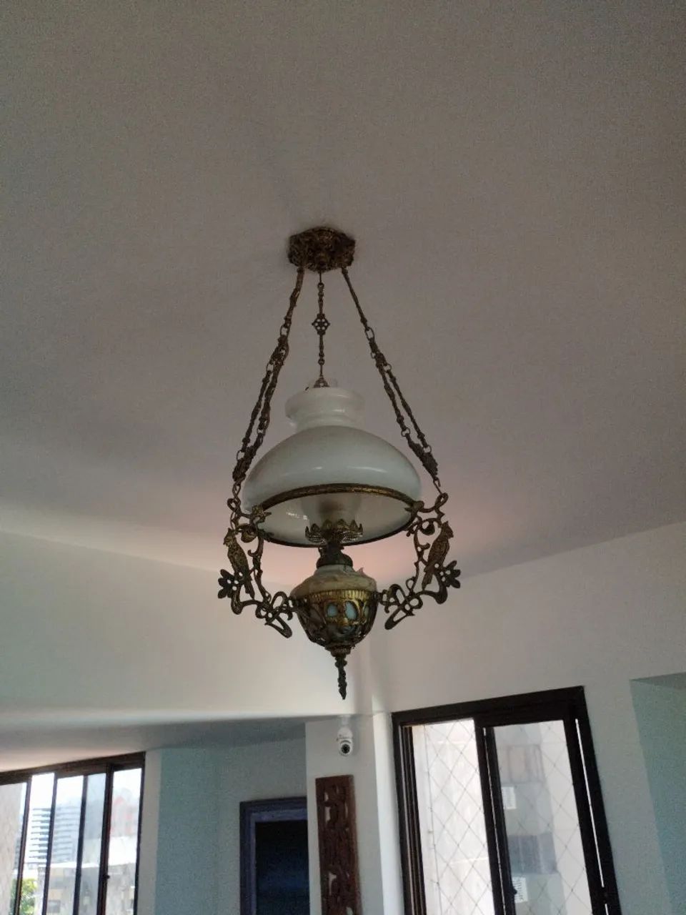 Lustre antigo  - Foto 2