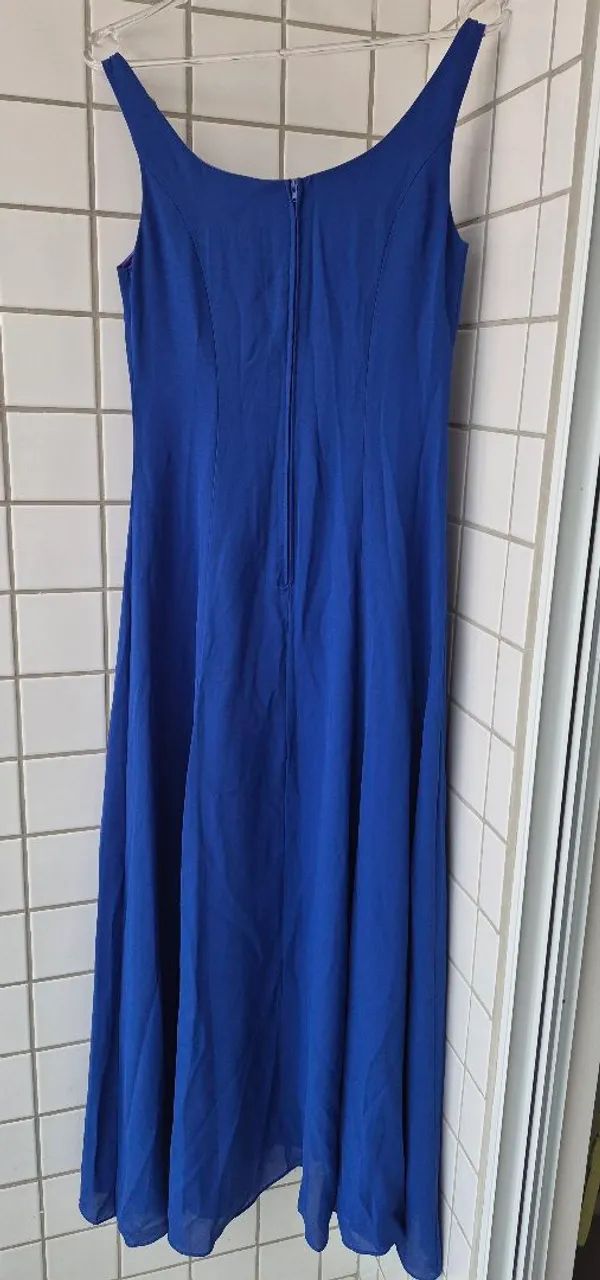 Vestido Longo Royal - Foto 2