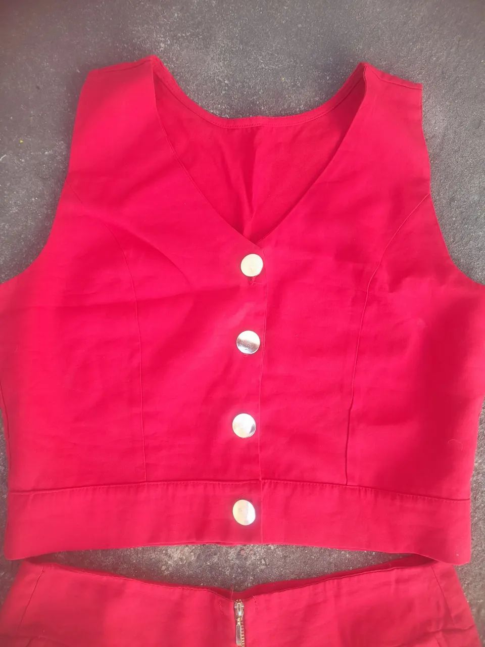 Conjunto feminino  - Foto 2