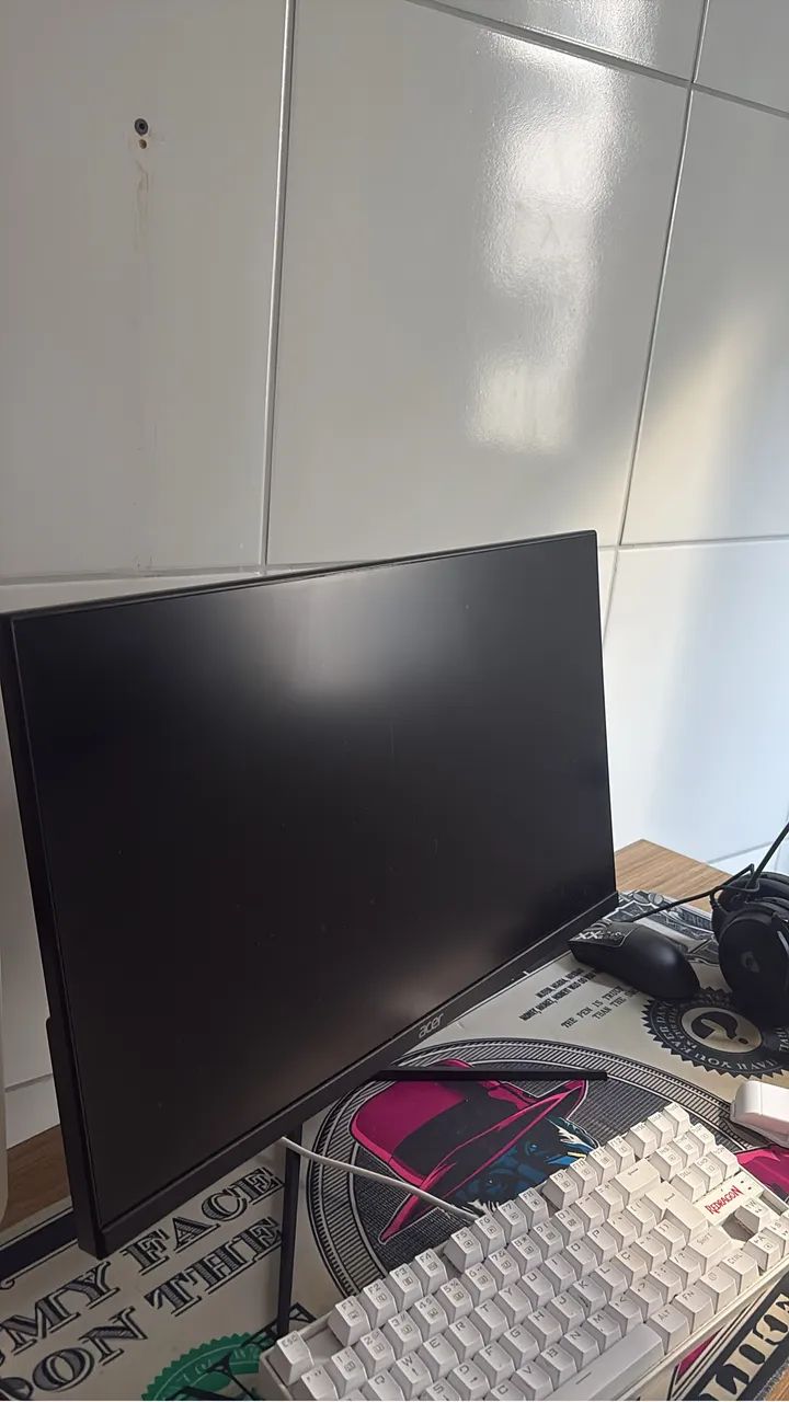 Monitor acer 180hz