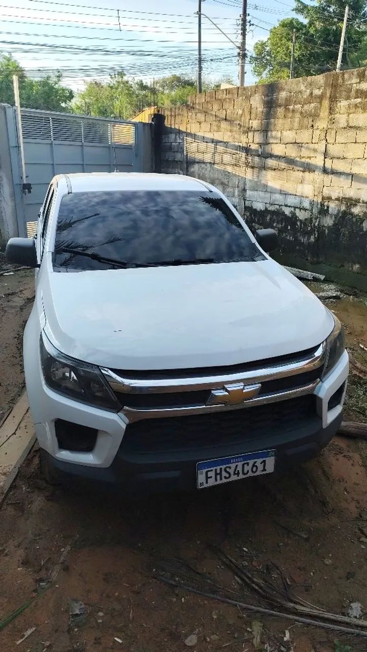 Chevrolet S10 CD 4X4 2.8 TDI 2023