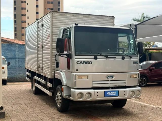 FORD CARGO 815 4X2 - Foto 3