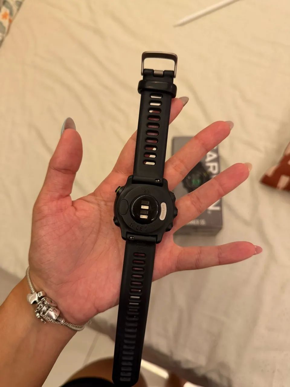Garmin forerunner 55 - Foto 4