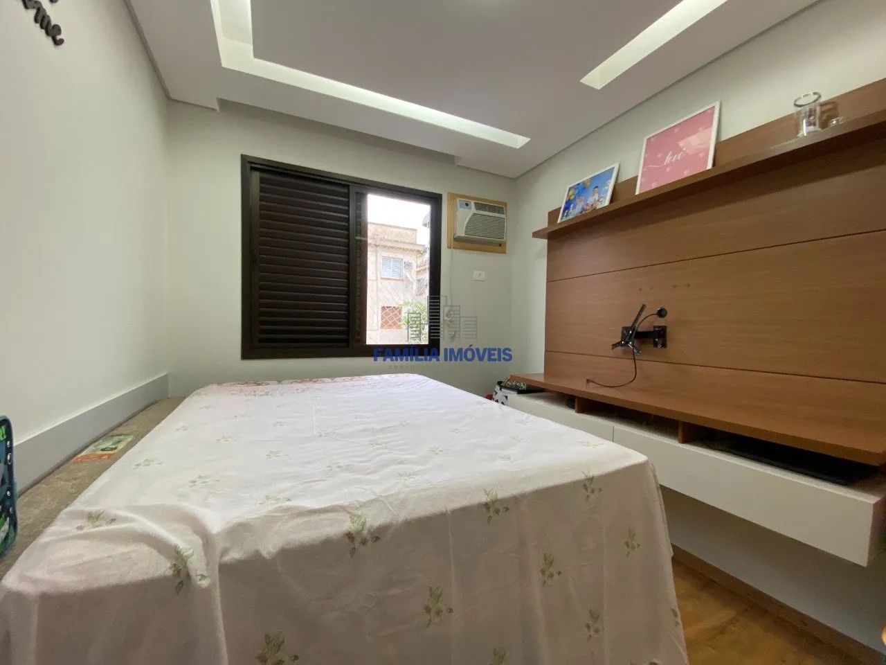 Casa para alugar 3 quartos 2 suítes piscina Boqueirão Santos SP - Foto 12
