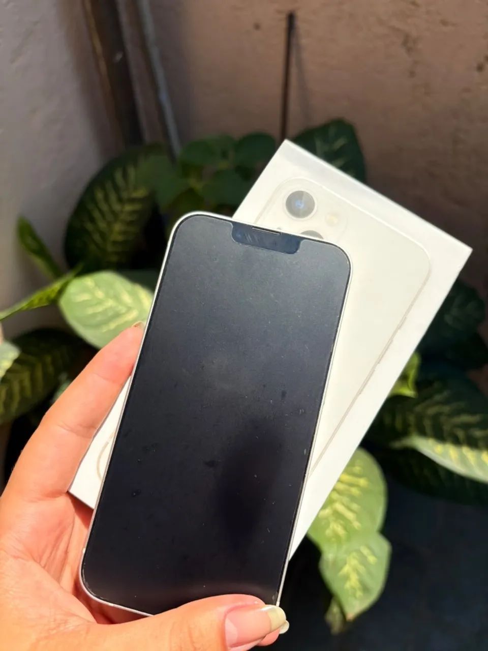 iPhone 13 128GB - Branco - Foto 2