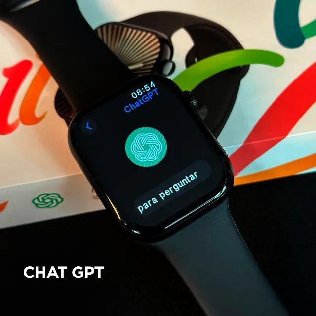 Smartwatch S11 Original Microwear - Foto 4