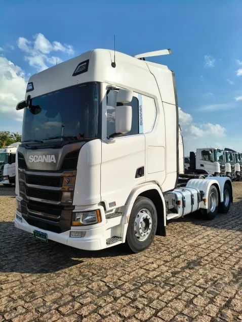 Scania R 540 A6X4 - Foto 2