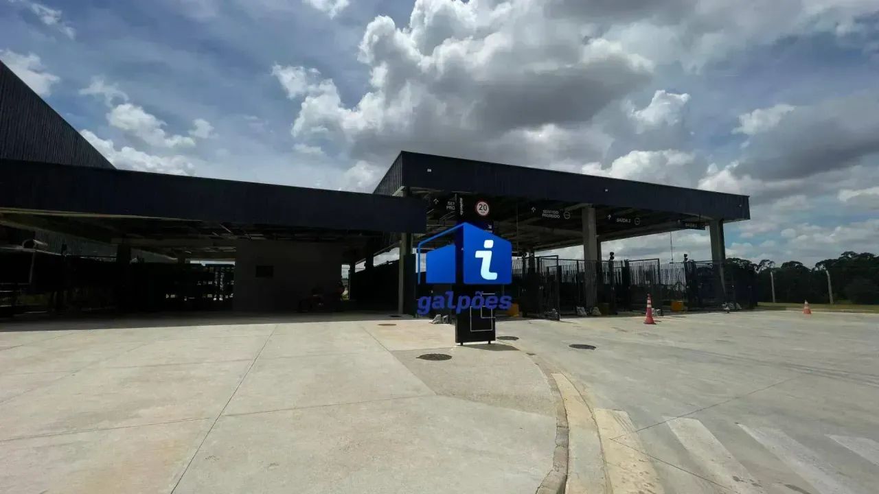 Galpão Industrial com 28545 m² em Cumbica - Guarulhos/SP - Foto 2