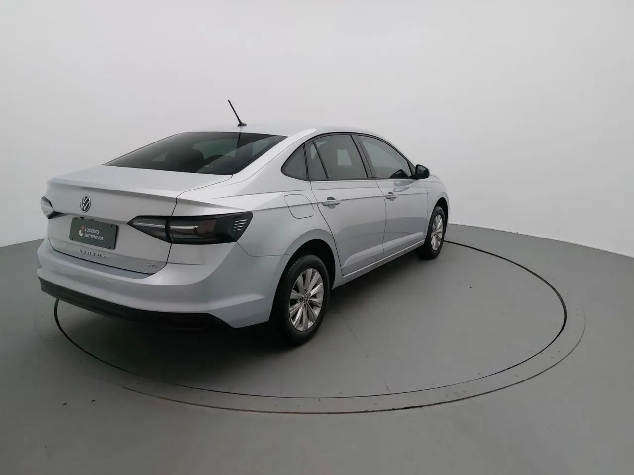 Volkswagen Virtus TSI 1.0 Flex 12V 4p Aut., foto 5 de 18