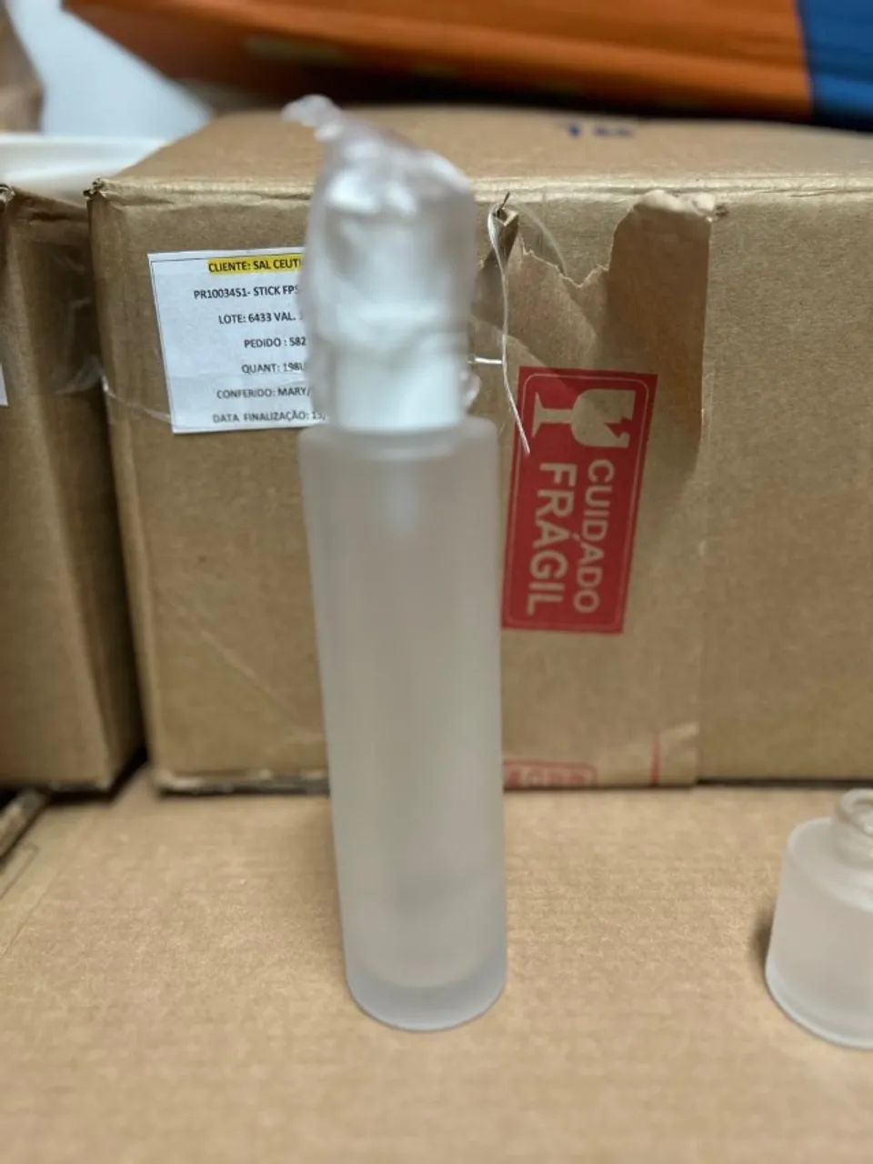 Frasco de Vidro - Foto 2