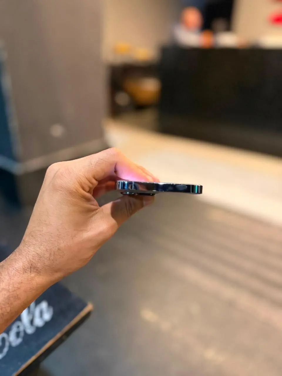 iPhone 13 Pro Max 256g - Foto 5