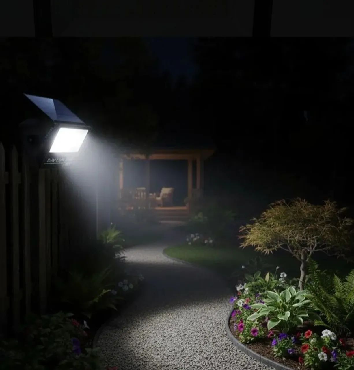 Refletor solar 300w dobravel  - Foto 3