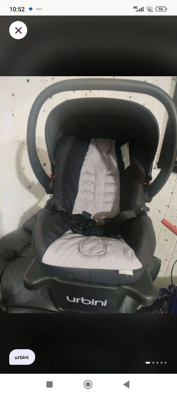 Bebê Conforto 