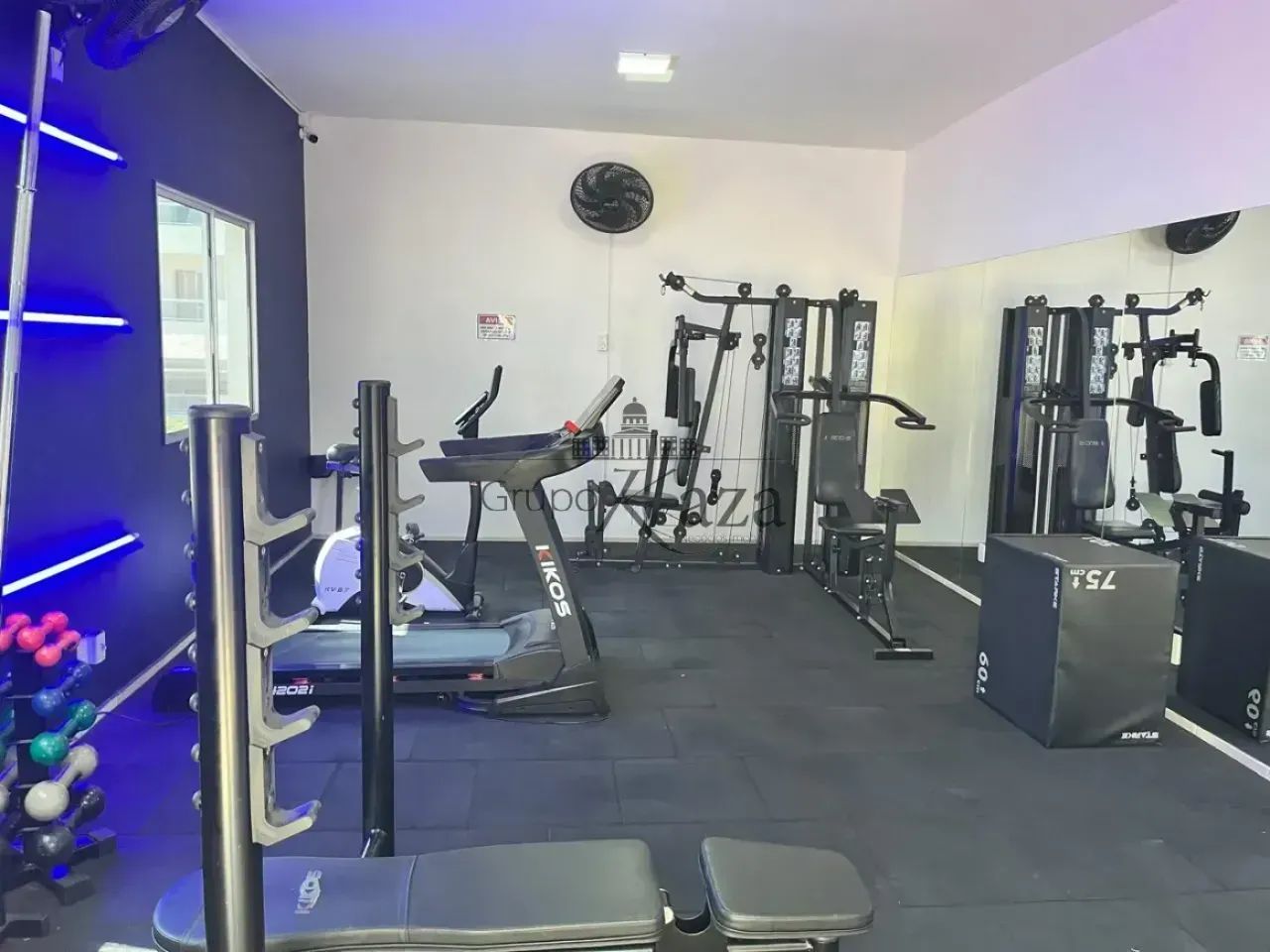 Duplex para aluguel tem 104 metros quadrados com 2 quartos - Foto 3