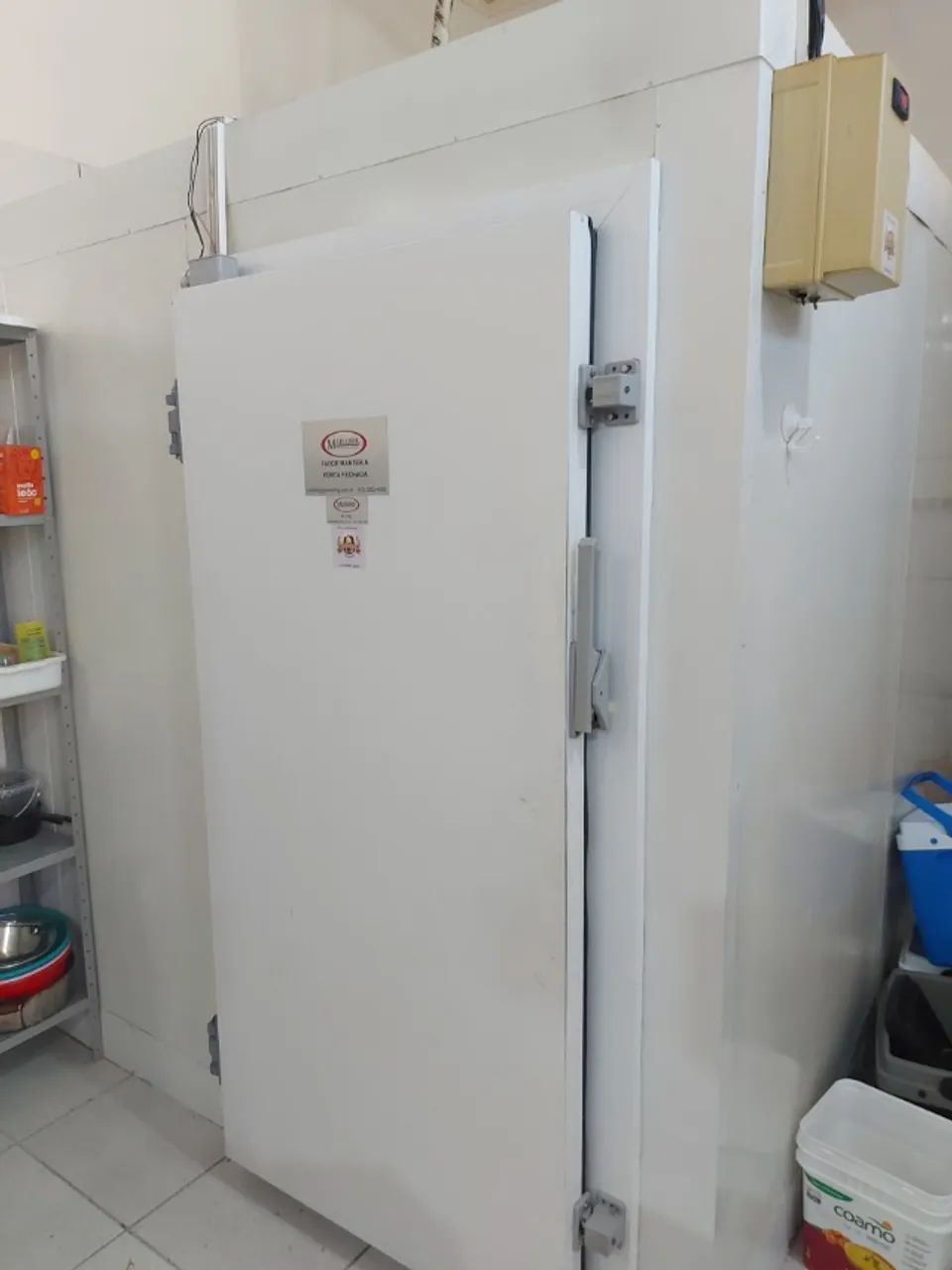 Fábrica de Salgados 