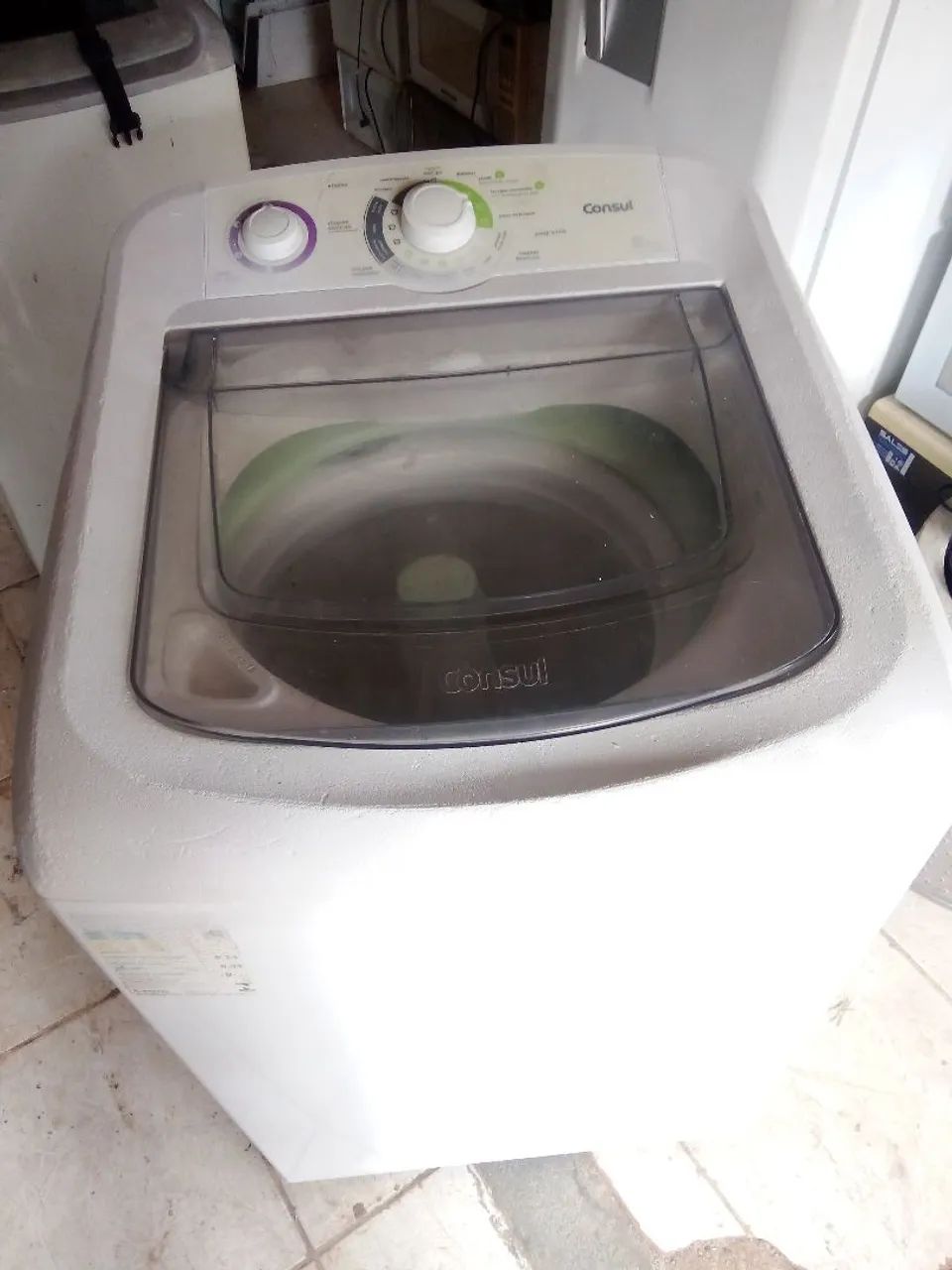 Máquina de lavar  - Foto 5