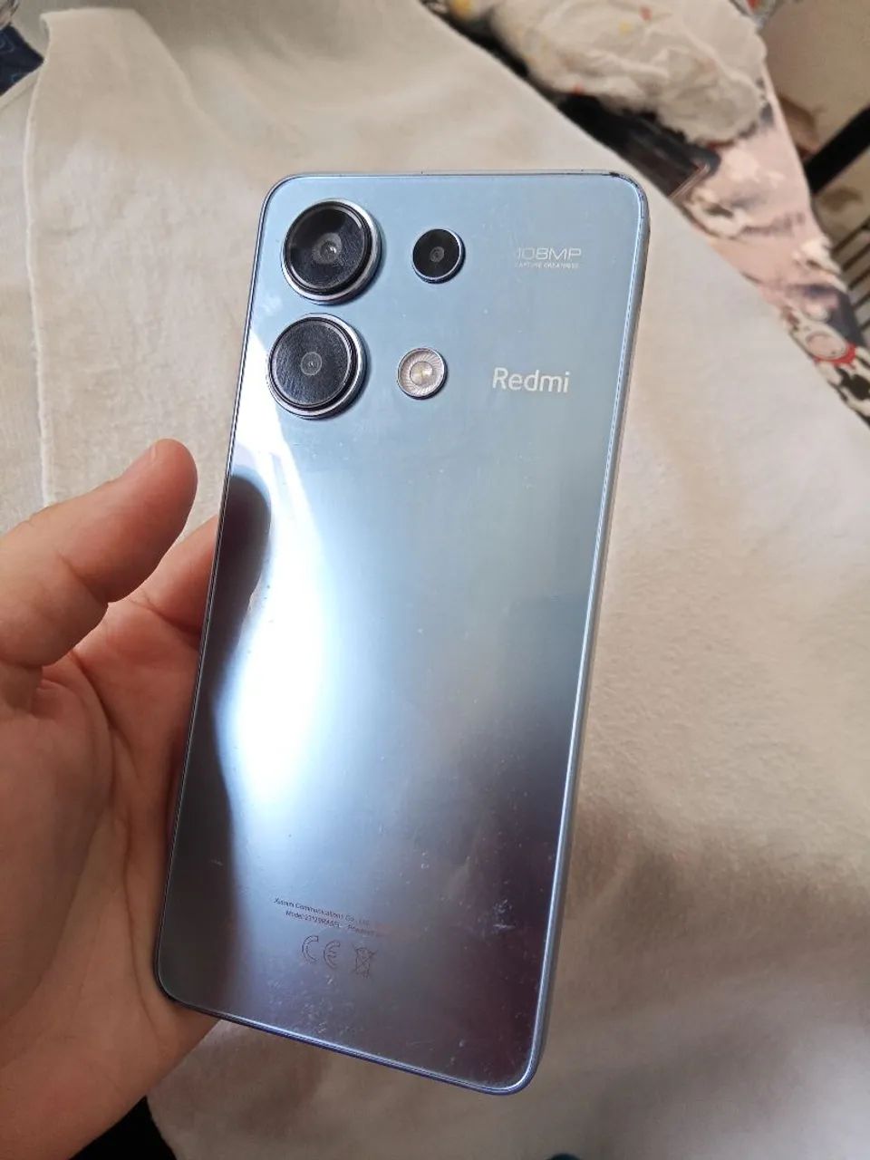 Redmi note 13 - Foto 4