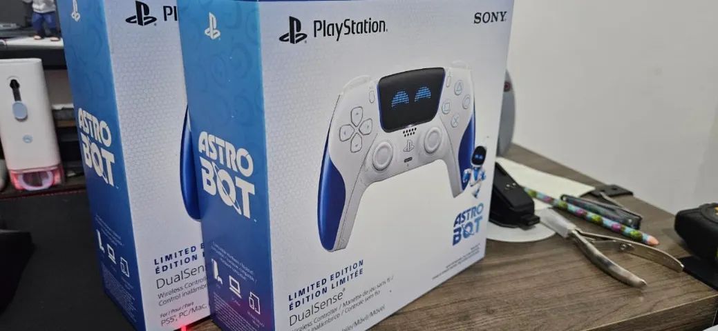 2x Dualsense Astro Bot Joyful - Foto 2