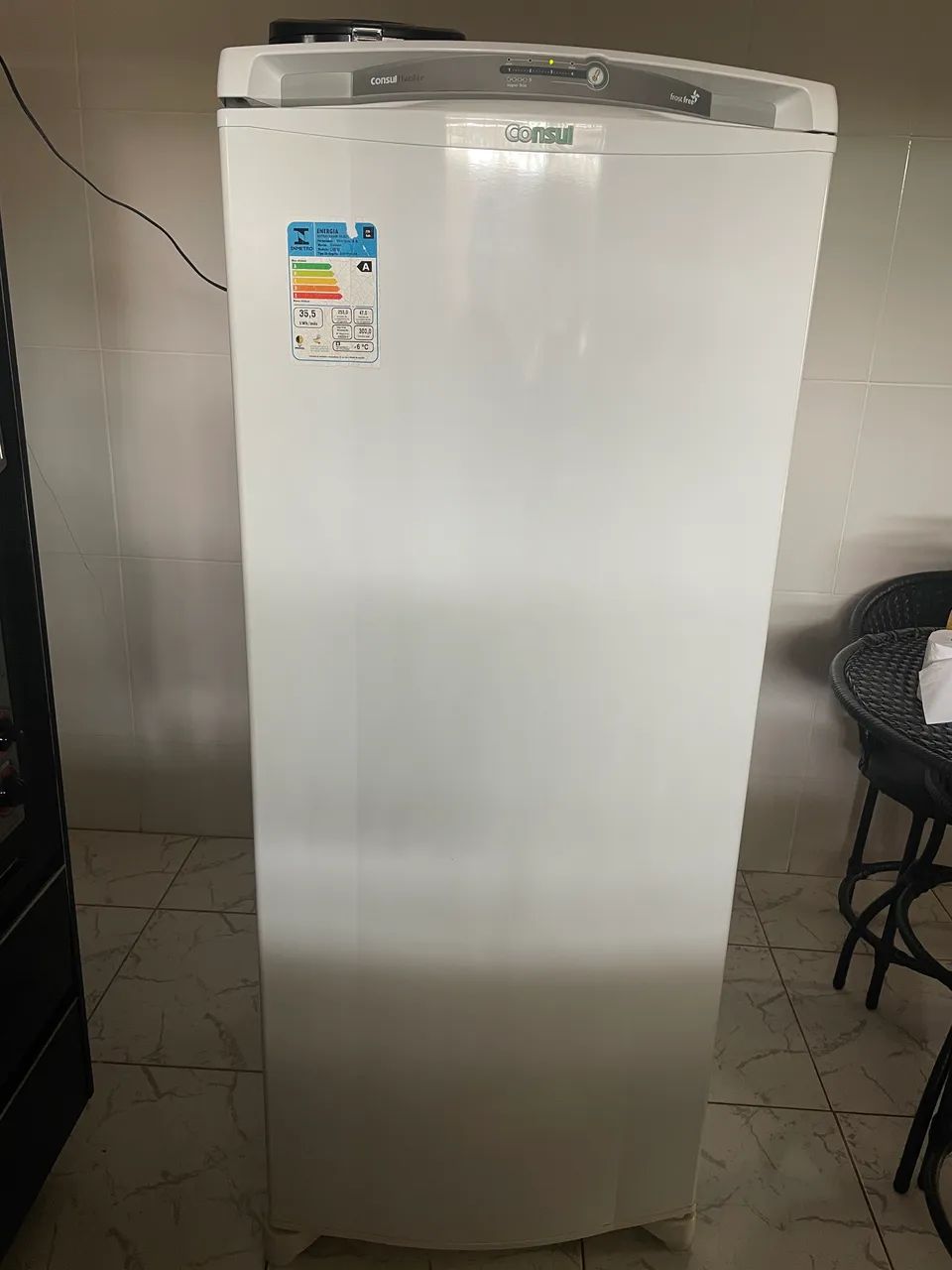 Geladeira cônsul 320 litros  - Foto 3