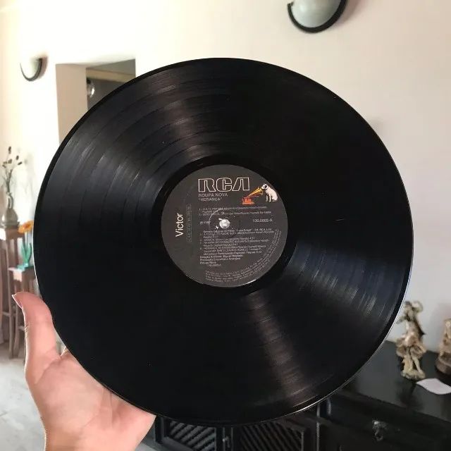LP Vinil - Roupa Nova - Herança - Foto 3