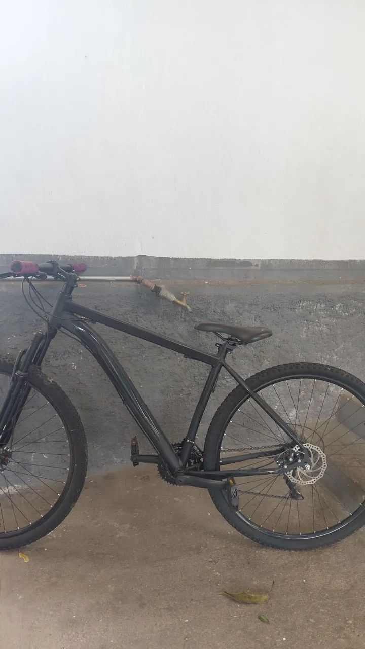 Bicicleta ksw aro 29 usada  - Foto 2
