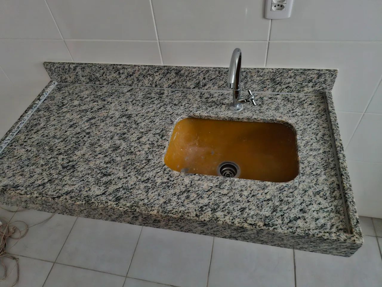 Bancada de marmore em granito - Foto 3