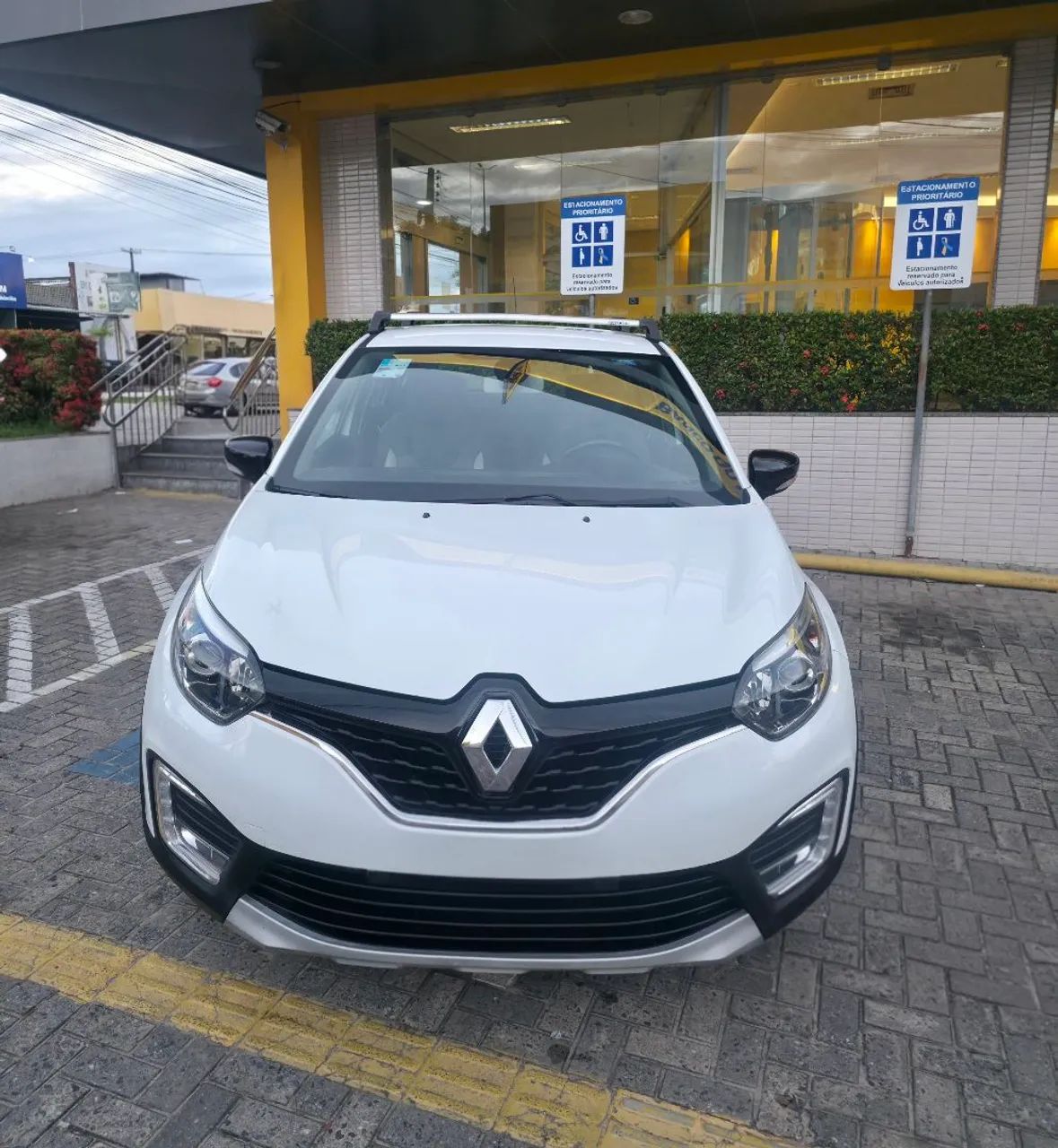 Renault Captur 2018