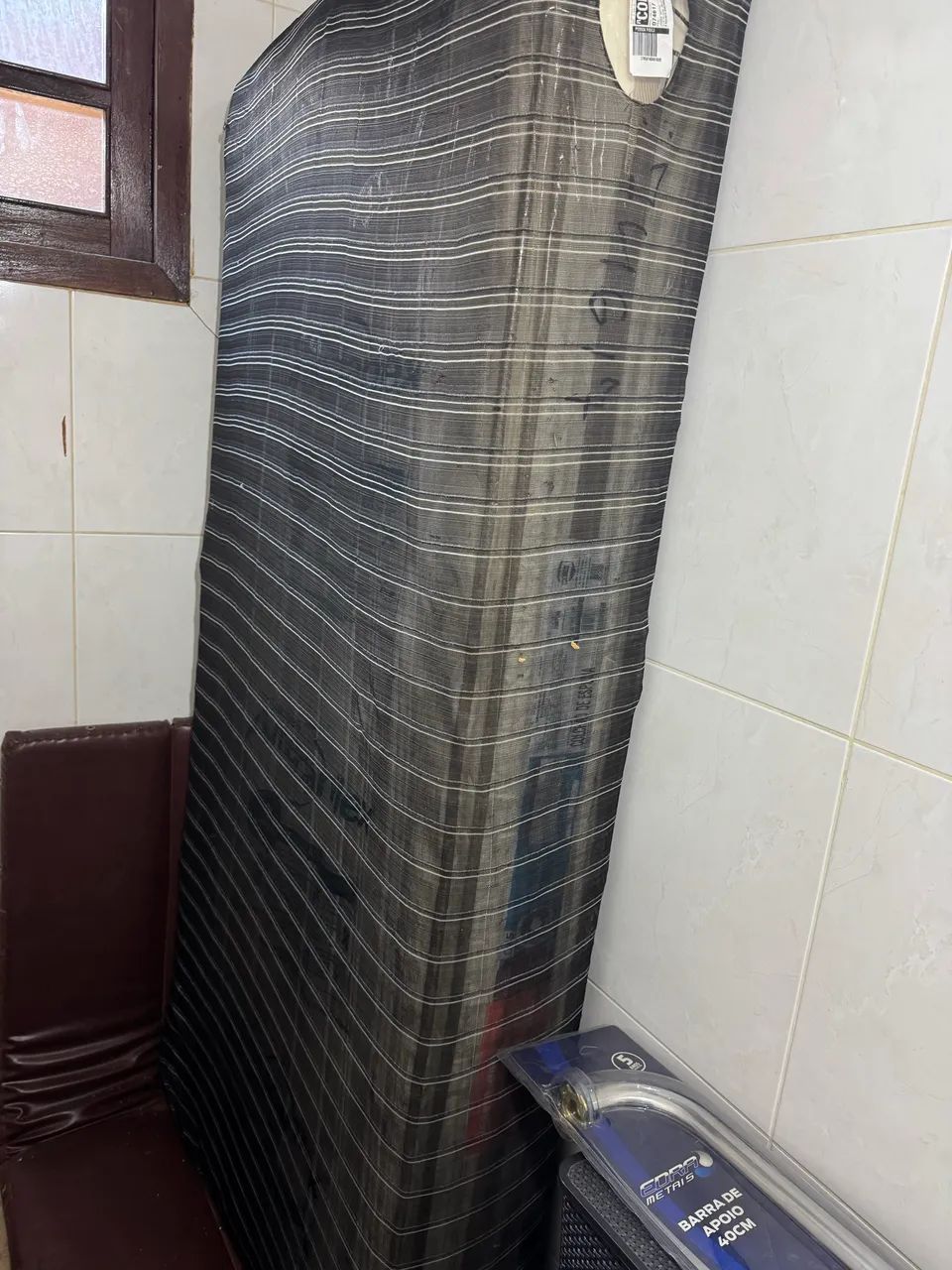 Colchão American Flex Clinoflex Bambu D45 - Novo  e embalado - Foto 2