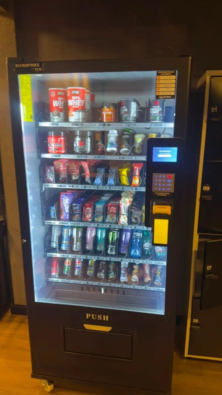 Vending Machine TCN 10N