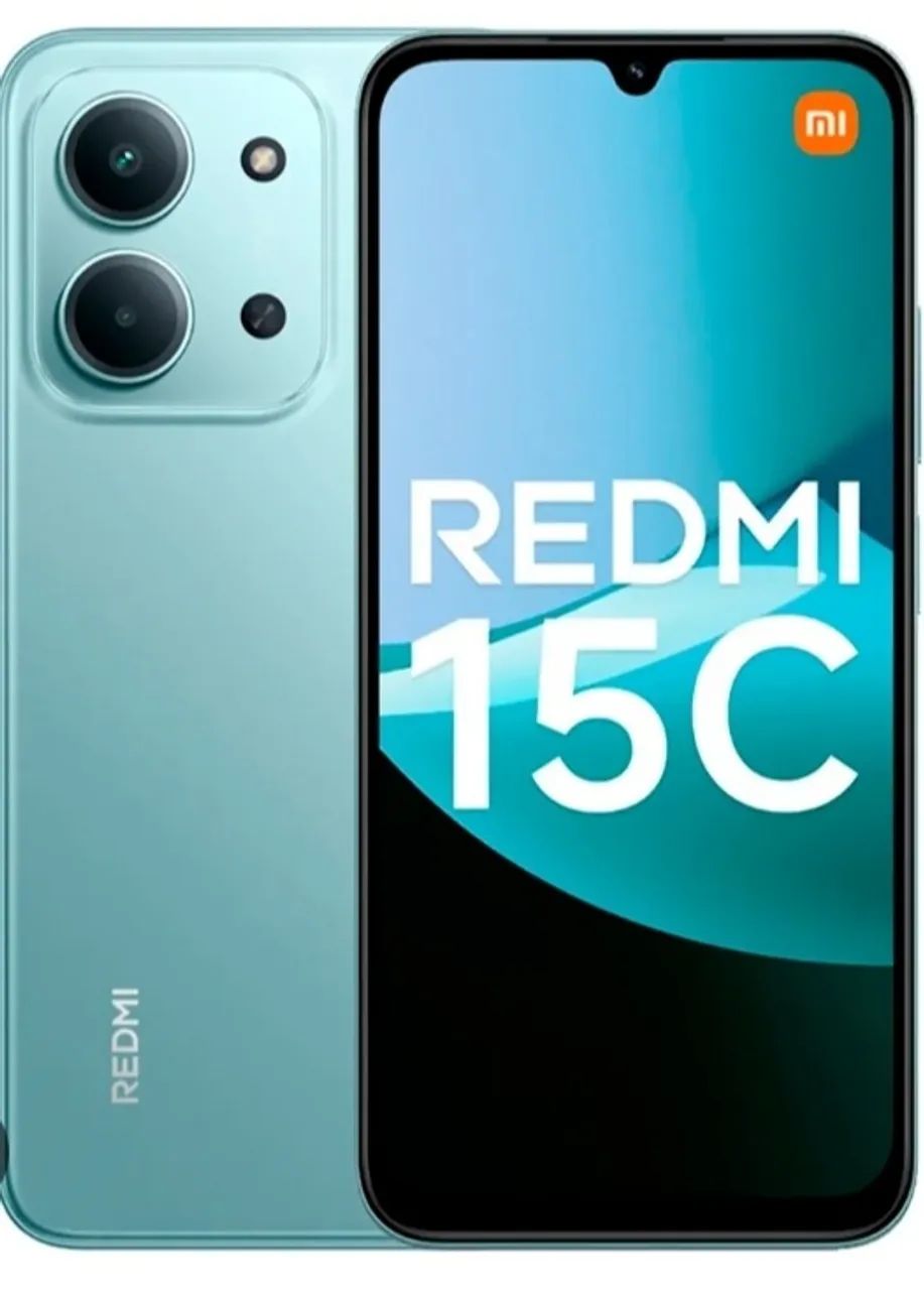 Celular redmi15c 