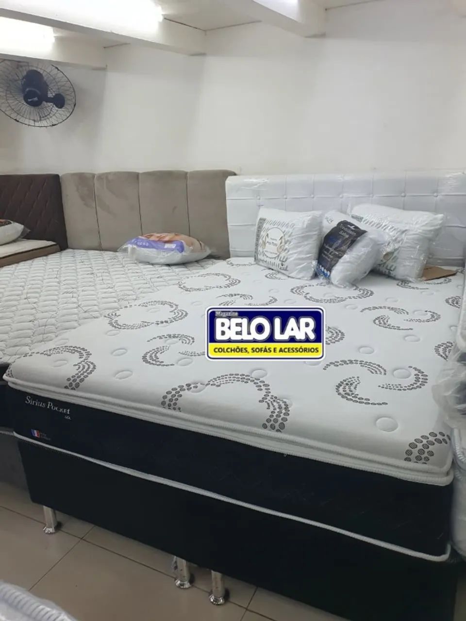 Cama Sirius Pocket Premium
