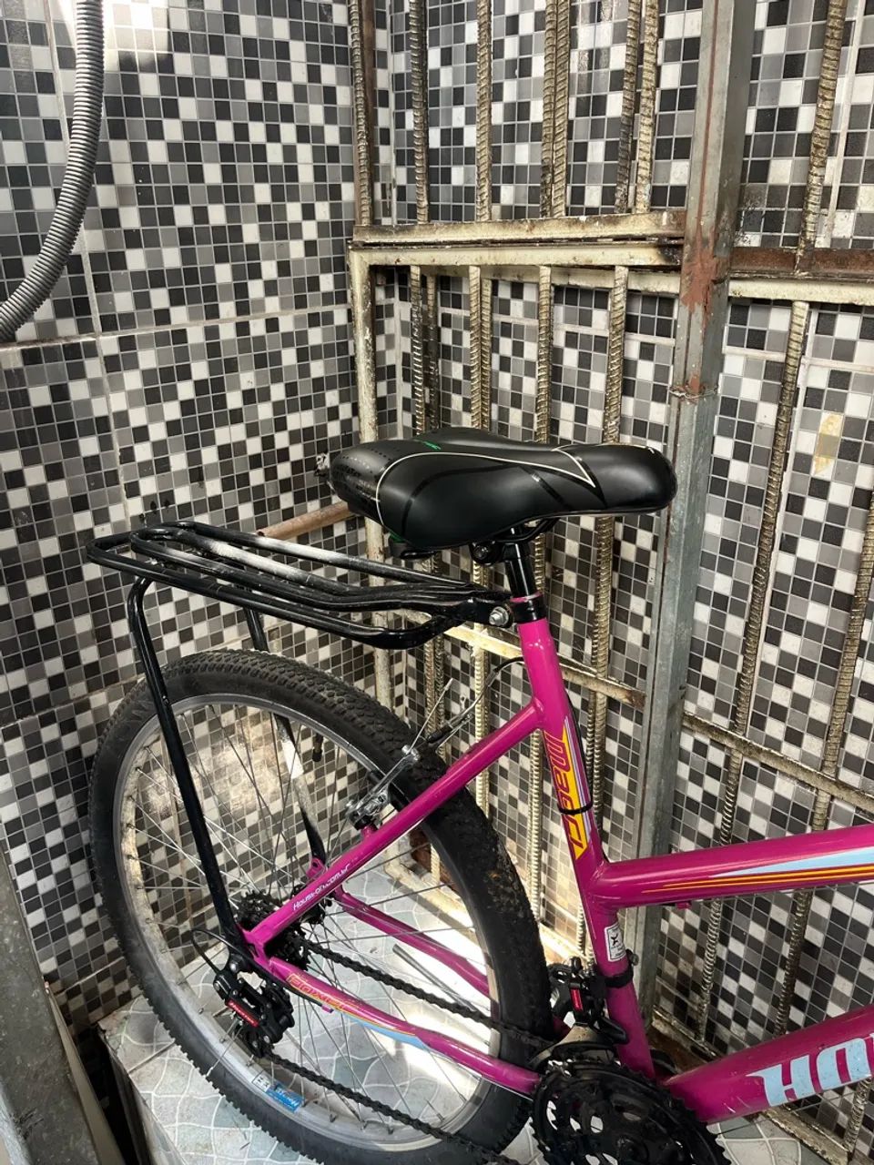 Bicicleta houston aro 26  - Foto 2