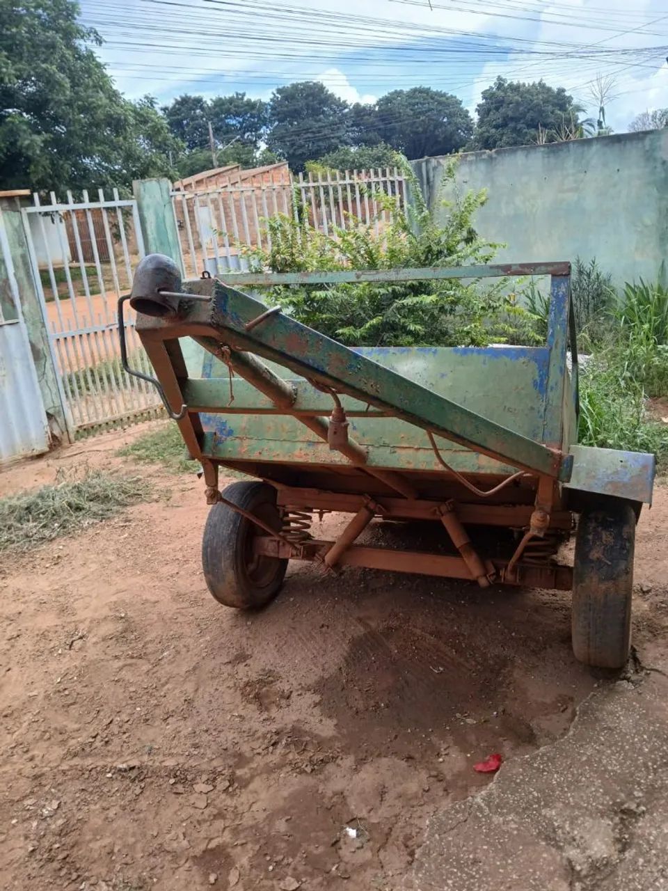 Carretinha Para Carro - Foto 3