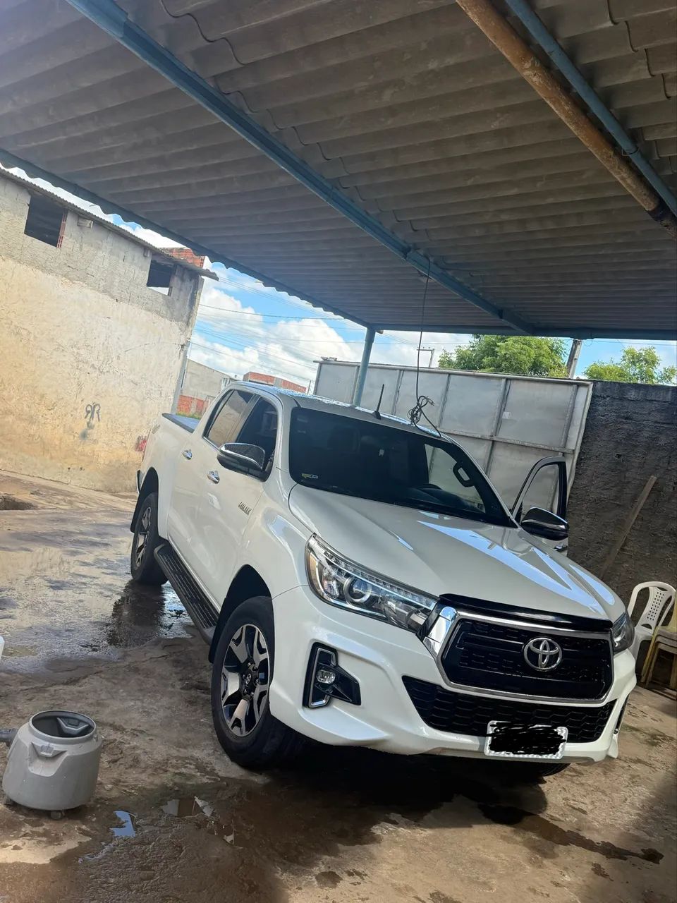 Toyota Hilux 2020