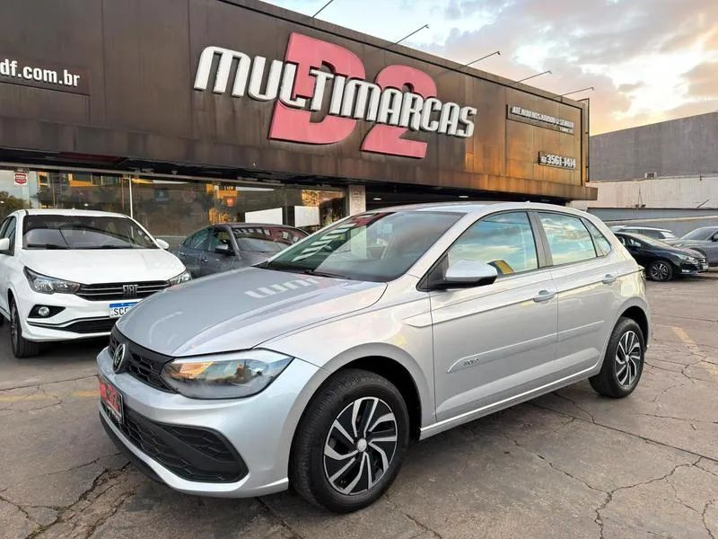 Volkswagen Polo Polo Track 1.0 Flex 12V 5p 2023