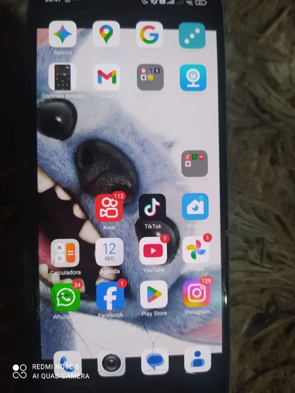 XIAOMI REDMI NOTE 12 4G  - Foto 2