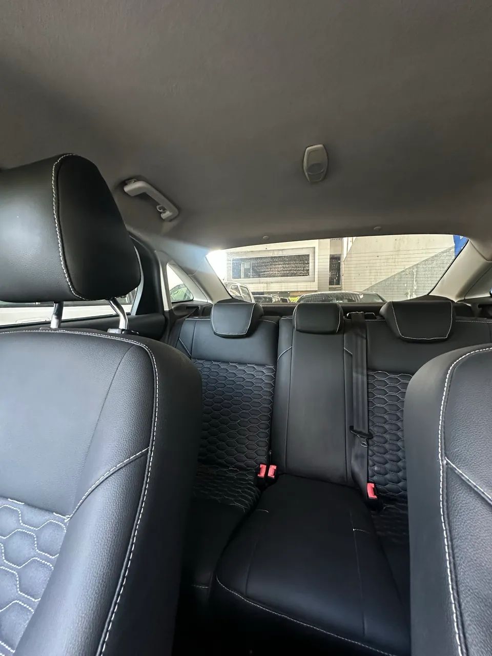 Ford Focus Fastback Se/se Plus 2.0 Flex Aut. 2016 - Foto 4