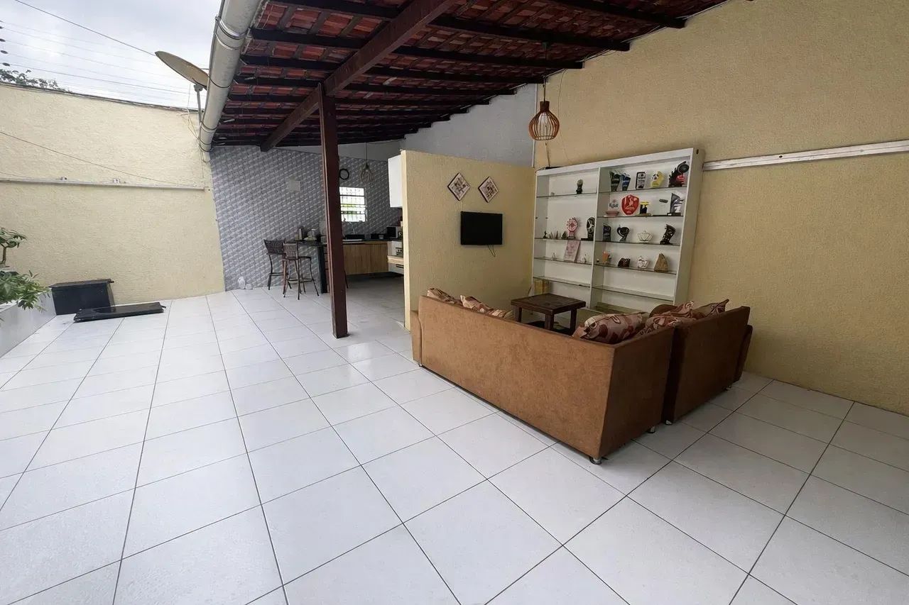 Casa no Recanto dos Vinhais com 4 quartos - Foto 2
