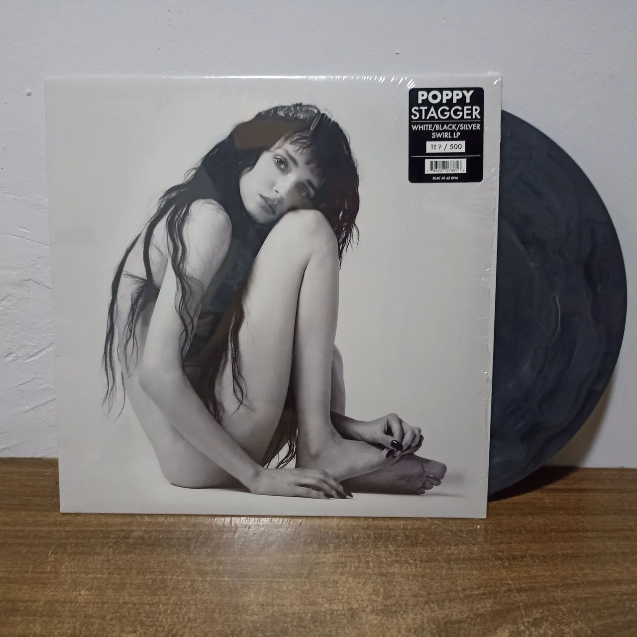 LP Poppy Stagger Raro Limitado Colorido