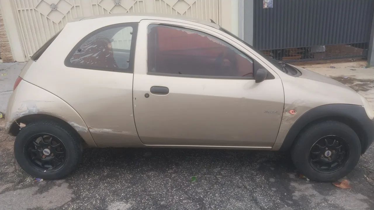 Ford KA 1.0i 3P 1999