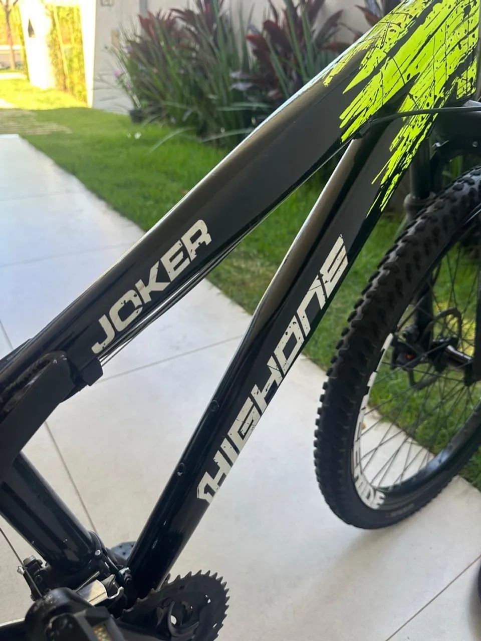 Bicicleta High One Joker - Foto 5