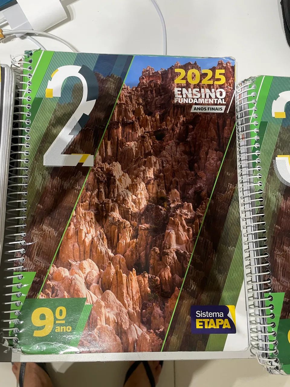 Módulos sistema ETAPA 9º Fundamental  - Foto 3