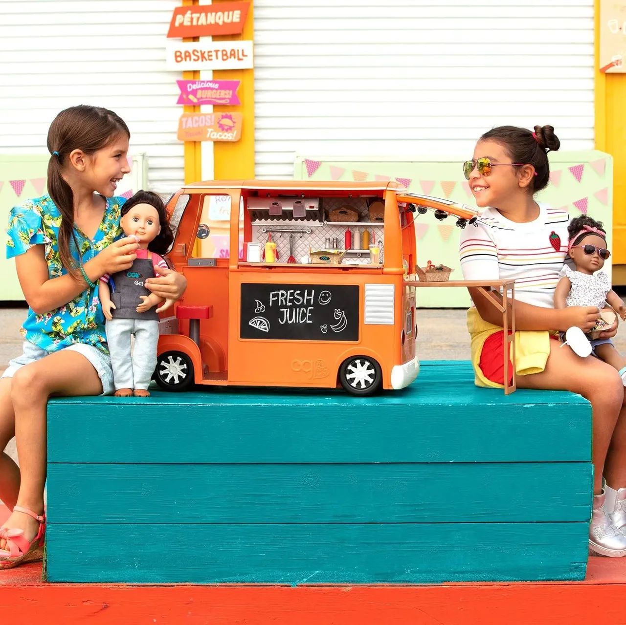 Brinquedo Food Truck  - Foto 4