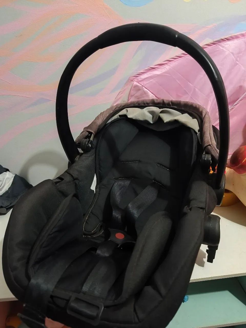 Bebê conforto Kiddo  - Foto 5