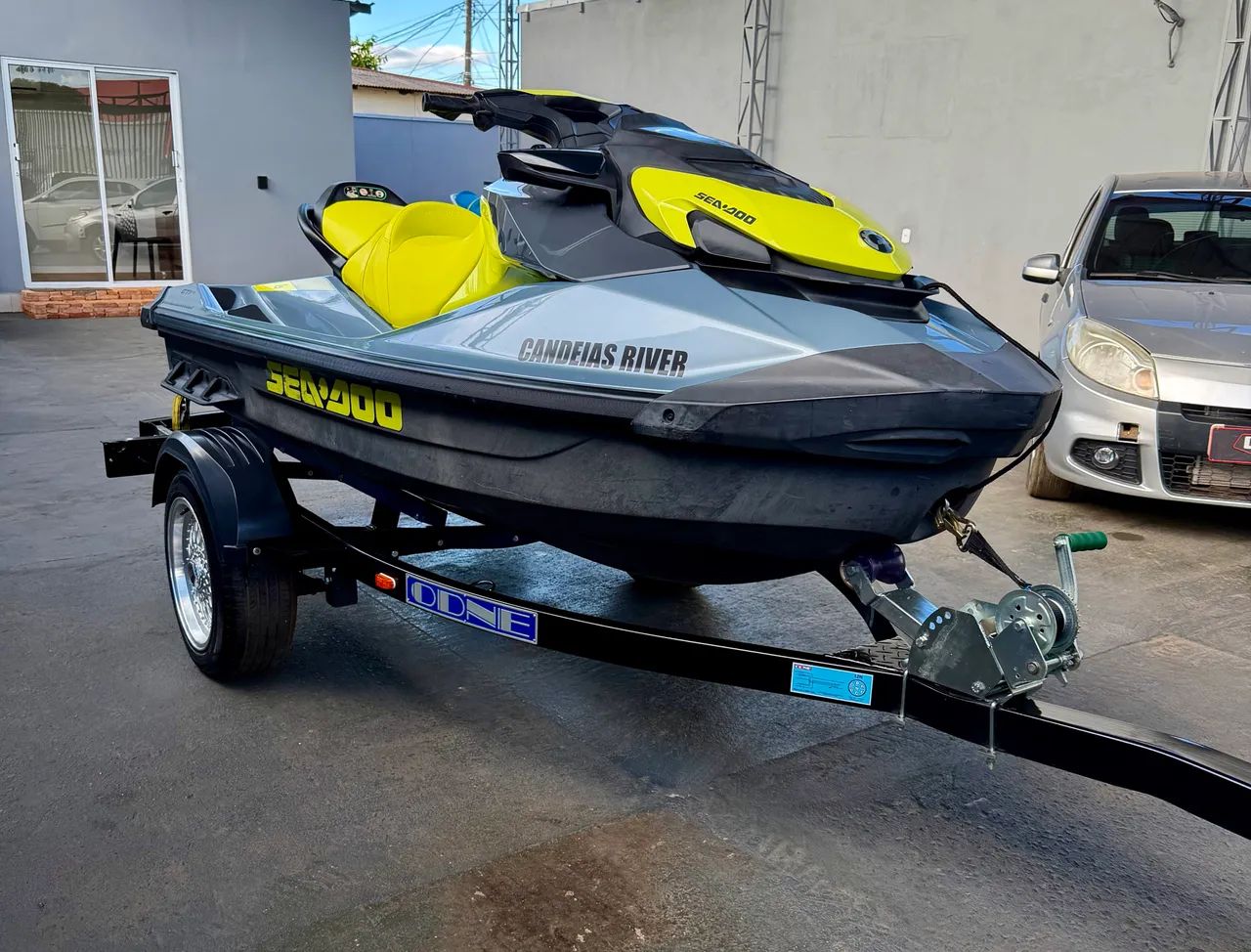 Jet ski Seadoo - Foto 2