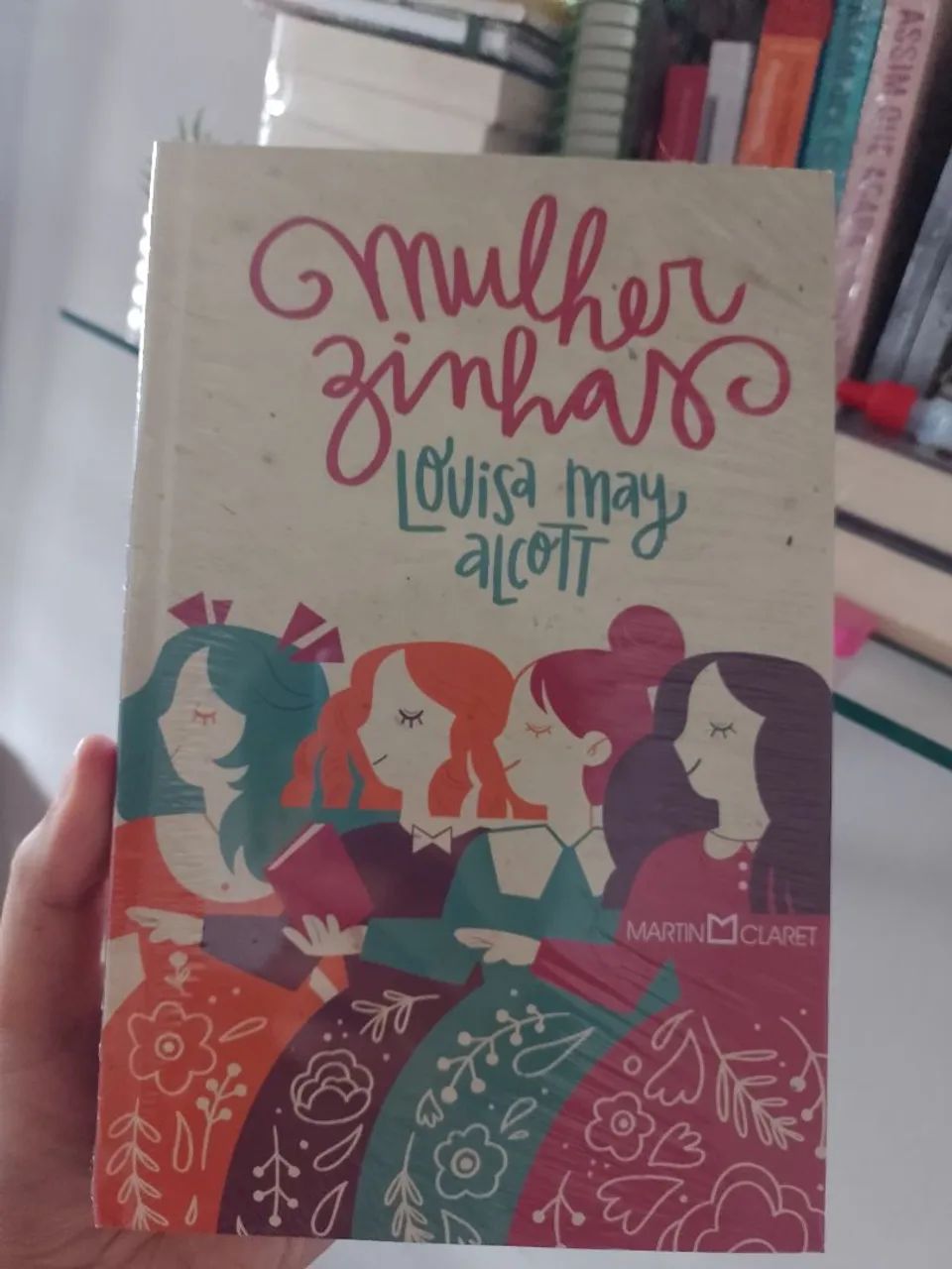 Livro Mulherzinhas 