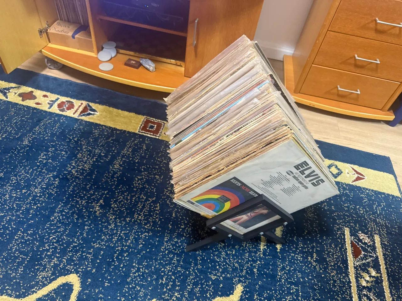 Porta vinil - Foto 4