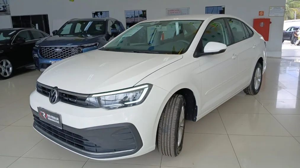 Volkswagen Virtus 2024